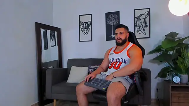 Justin_kingX7 webcam