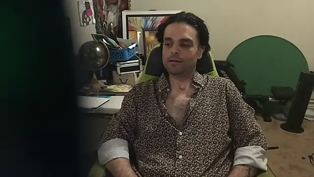 KungFuPanda001 webcam