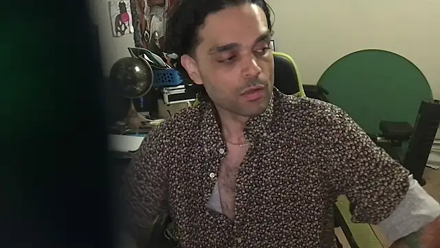 KungFuPanda001 webcam