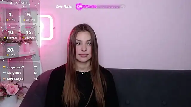 MilanaAngelAs webcam