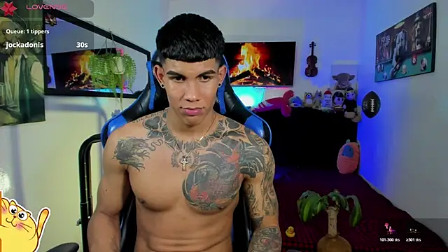 Damian_latinxxx webcam