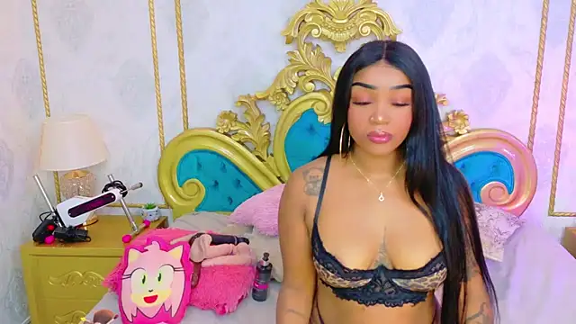 SalomeRestrepo webcam