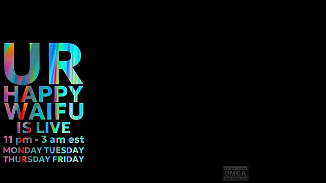 urhappywaifu webcam