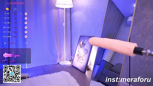 MerandaBlosom webcam