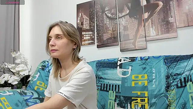 Tenderly_Sophie webcam