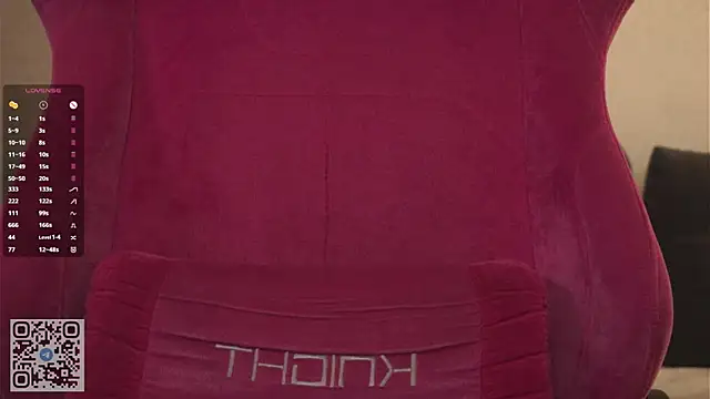 RoxannaCarver webcam