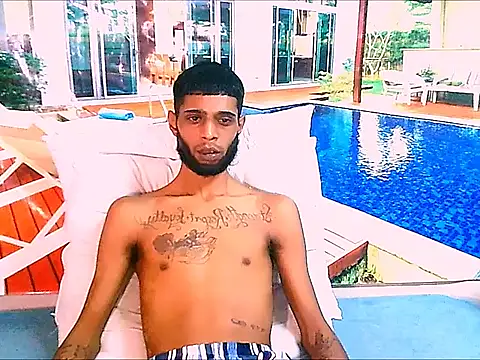 CharmingIndian1 webcam