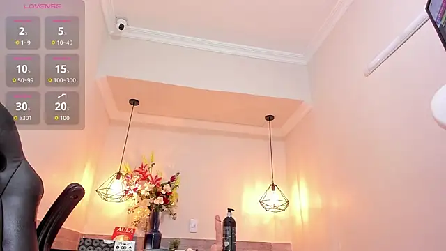 ElaineLaurent webcam