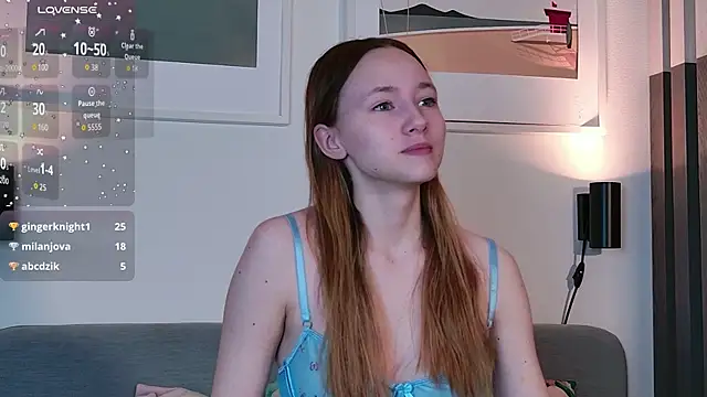 Bethany_sparkle webcam