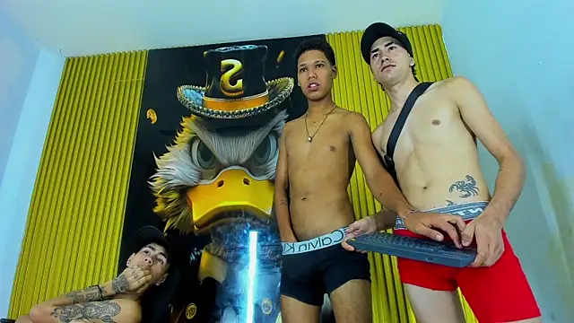 Gang_Members_xxx_ webcam