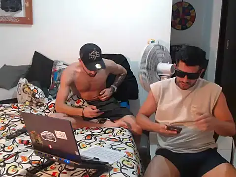 JayAndJack webcam