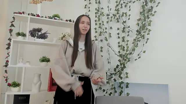 FlorineBuskey webcam