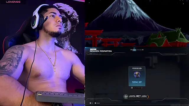 Dimitri_Colleman webcam