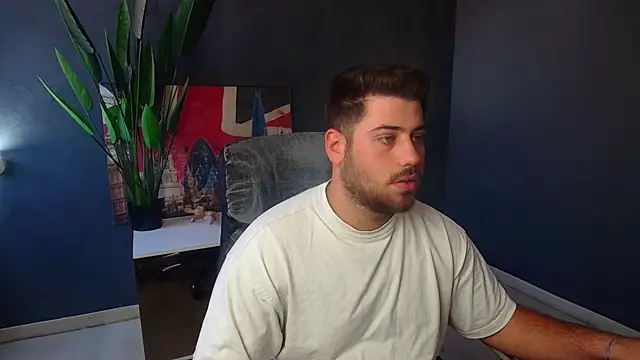 DaxGreer live sex cam