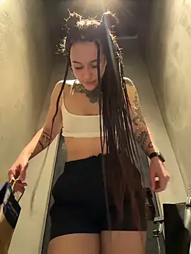 kishamur (F young) - Sloppy blowjob show