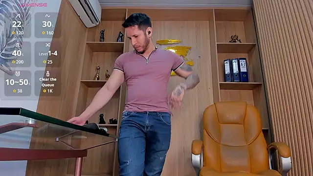 George_Diesell webcam