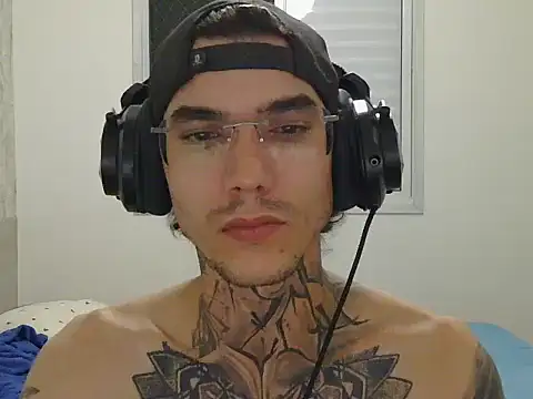 smokingink webcam