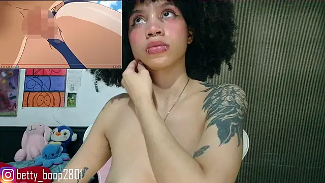 bettyboo2801 webcam