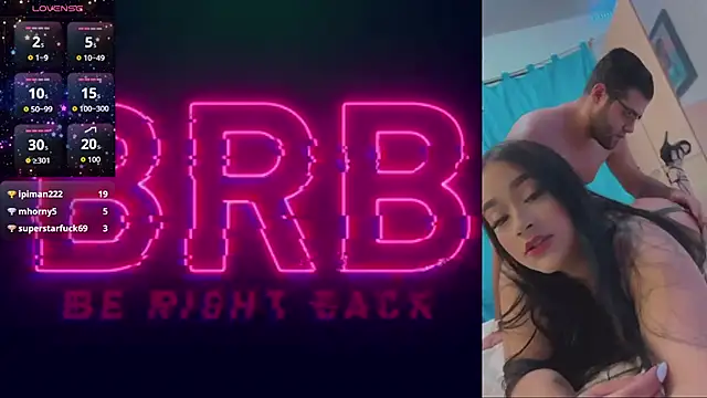 Kloe_and_Marko webcam