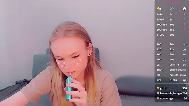 AliceNya_cute webcam