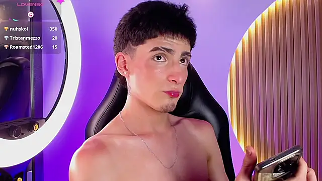 MateoMitchell webcam