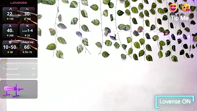 daniela_lopez1 webcam