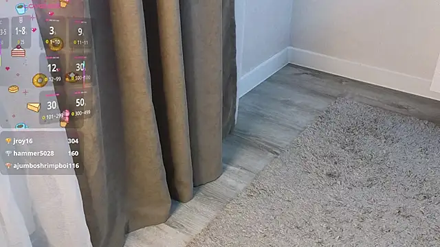 RosanneLaliberty webcam