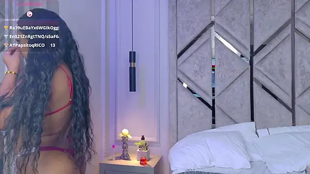 Valentina-Garcia webcam