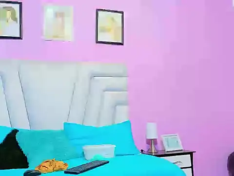 xiomaraANDcristiano webcam