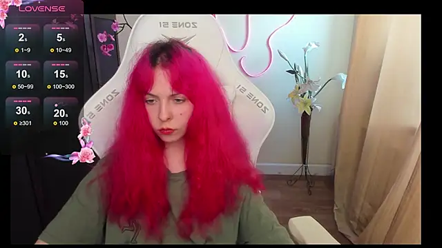 InfernoKitten webcam