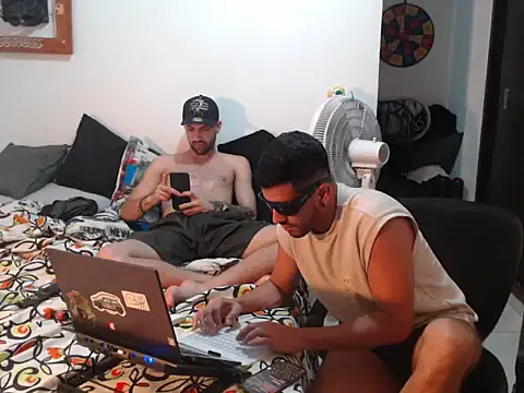 JayAndJack webcam