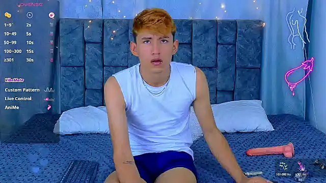 NicolasTorrez webcam