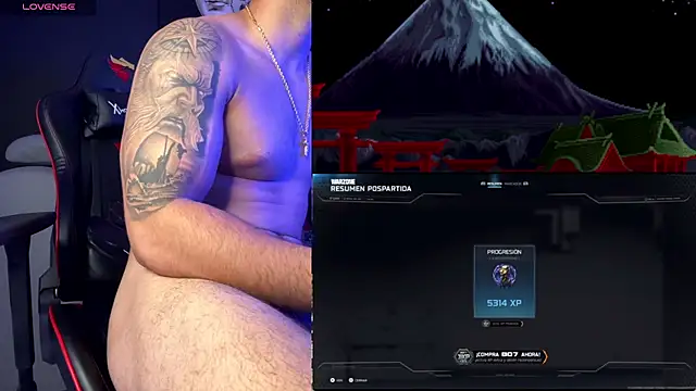 Dimitri_Colleman webcam