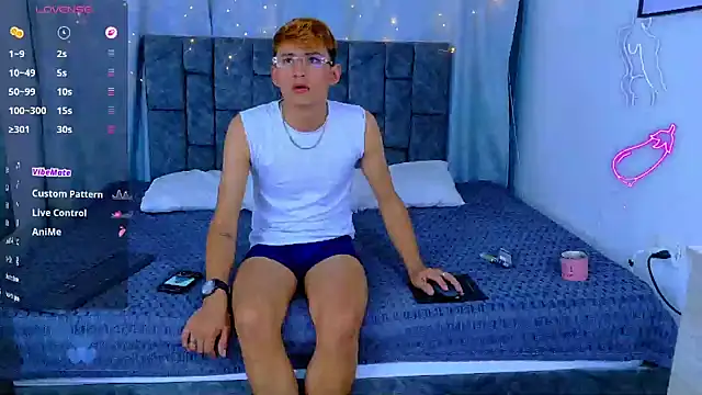 NicolasTorrez webcam