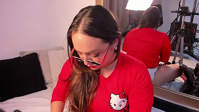 SabrinaVantress webcam