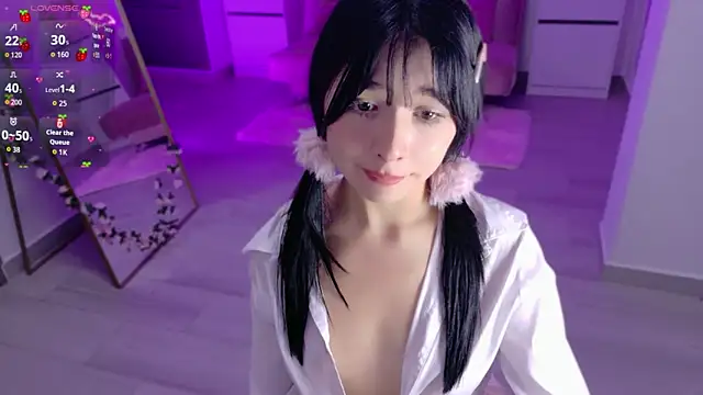 blush_marie - Blush_Marie's free webcam - UK Sex Cams