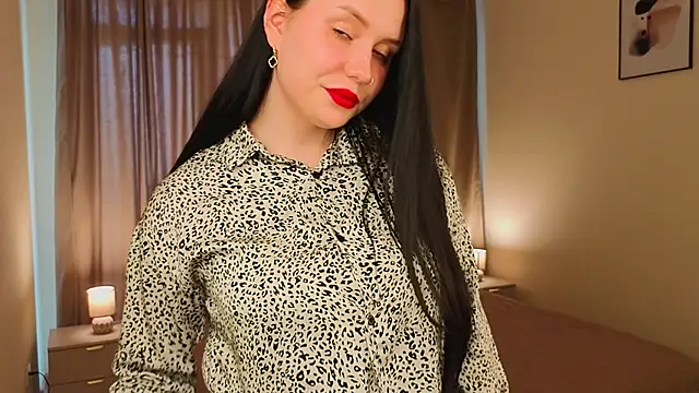 DeloresSaberi webcam