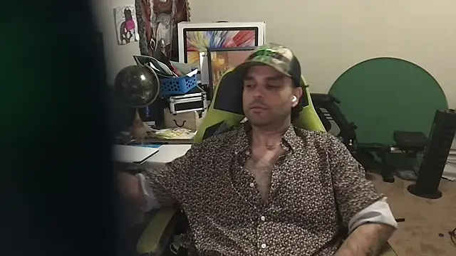 KungFuPanda001 webcam