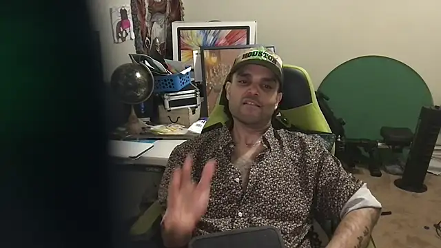 KungFuPanda001 webcam