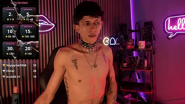 Maximoking26 live sex cam