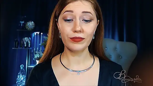 MissBeverlyMills webcam