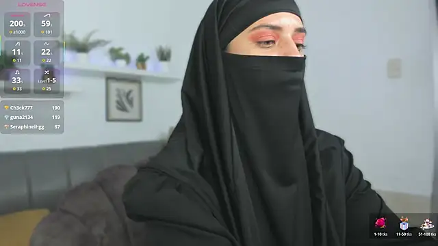 salma_arabicc webcam