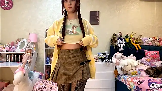 AlisaHoshiCos webcam