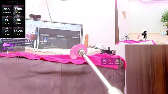 Paulina_Davis_ webcam