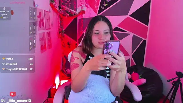 little_emma0 webcam