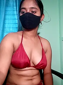 Webcam Model (shrutee12)  is live.Free join now!