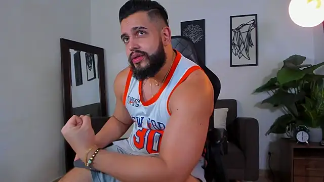 Justin_kingX7 webcam