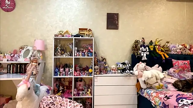 AlisaHoshiCos webcam