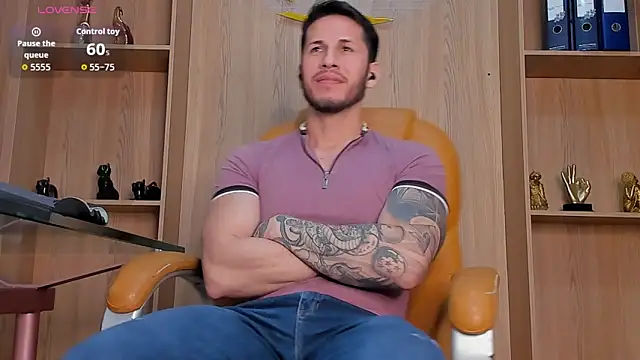 George_Diesell webcam