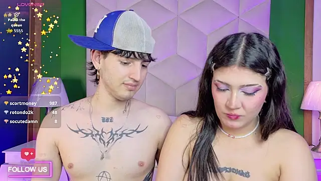 sett_and_gwen webcam